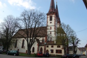 Kath. Kirche St.Laurentius