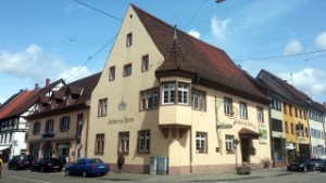 Historisches Gasthaus Krone